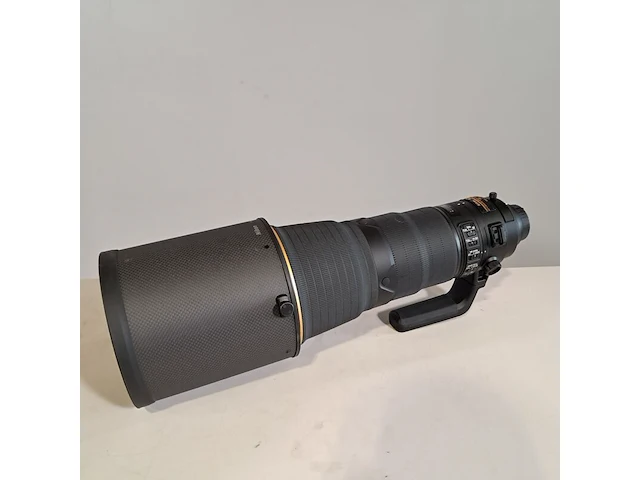 Camera lens, nikon, af-s nikkor 400mm 1:2.8e fl ed vr - afbeelding 3 van  10
