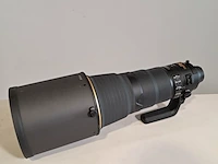 Camera lens, nikon, af-s nikkor 400mm 1:2.8e fl ed vr - afbeelding 3 van  10