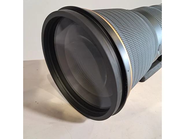 Camera lens, nikon, af-s nikkor 400mm 1:2.8e fl ed vr - afbeelding 4 van  10