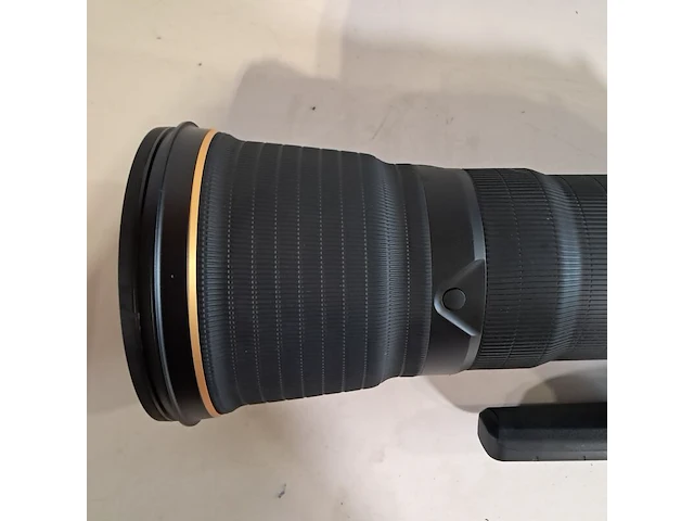 Camera lens, nikon, af-s nikkor 400mm 1:2.8e fl ed vr - afbeelding 5 van  10