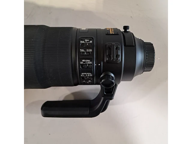 Camera lens, nikon, af-s nikkor 400mm 1:2.8e fl ed vr - afbeelding 6 van  10