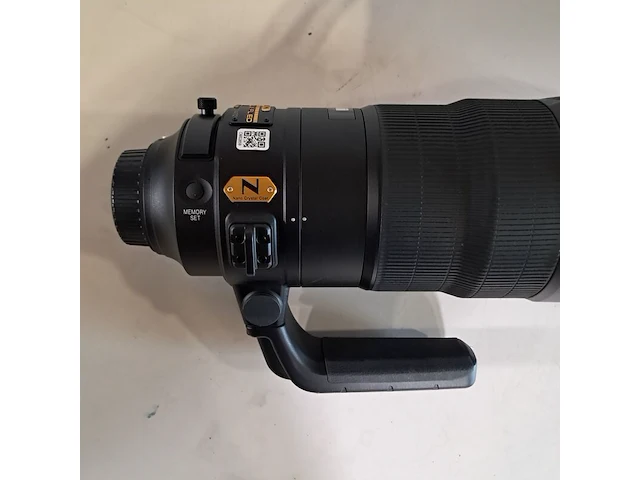 Camera lens, nikon, af-s nikkor 400mm 1:2.8e fl ed vr - afbeelding 8 van  10