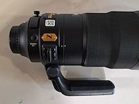 Camera lens, nikon, af-s nikkor 400mm 1:2.8e fl ed vr - afbeelding 8 van  10