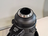 Camera lens, nikon, af-s nikkor 400mm 1:2.8e fl ed vr - afbeelding 9 van  10