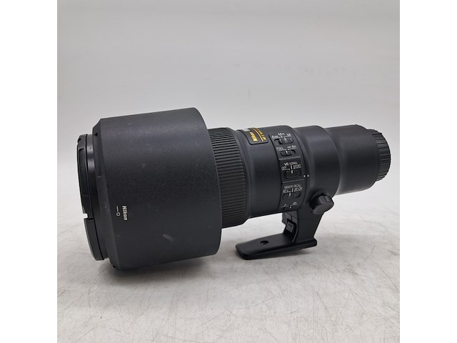 Camera lens, nikon, af-s nikkor 500mm 1:5.6e pf ed vr - afbeelding 2 van  6