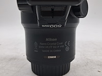 Camera lens, nikon, af-s nikkor 500mm 1:5.6e pf ed vr - afbeelding 5 van  6
