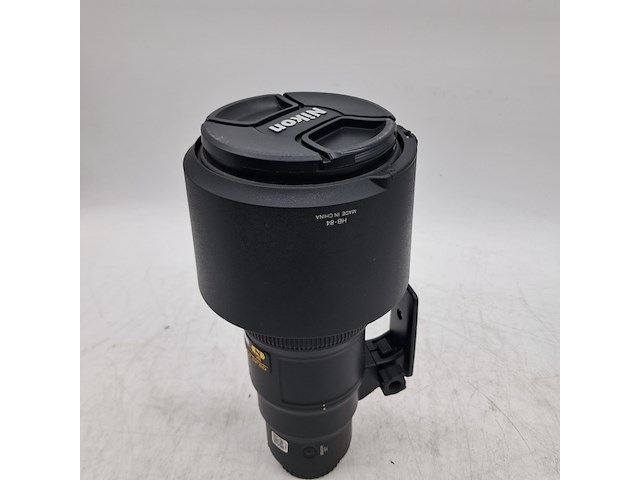 Camera lens, nikon, af-s nikkor 500mm 1:5.6e pf ed vr - afbeelding 6 van  6