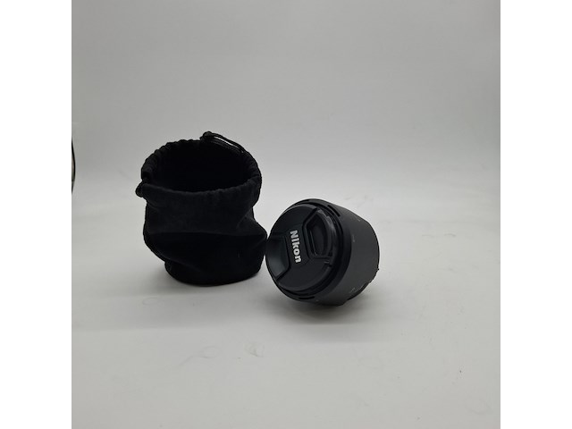 Camera lens, nikon, af-s nikkor 58mm 1:1.4g - afbeelding 1 van  7
