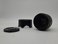 Camera lens, nikon, af-s nikkor 58mm 1:1.4g - afbeelding 3 van  7