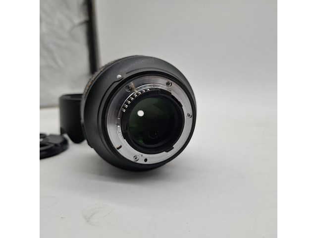 Camera lens, nikon, af-s nikkor 58mm 1:1.4g - afbeelding 7 van  7