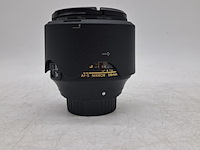Camera lens, nikon, af-s nikkor 58mm 1:1.4g - afbeelding 2 van  5