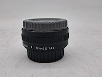Camera lens, nikon, af-s nikkor 600mm 1:4e fl ed vr - afbeelding 10 van  12