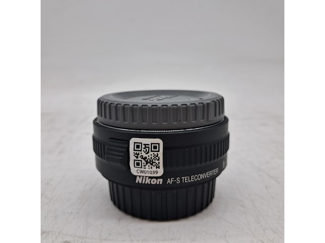 Camera lens, nikon, af-s nikkor 600mm 1:4e fl ed vr - afbeelding 11 van  12