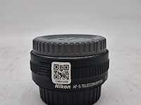 Camera lens, nikon, af-s nikkor 600mm 1:4e fl ed vr - afbeelding 11 van  12
