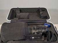 Camera lens, nikon, af-s nikkor 600mm 1:4e fl ed vr - afbeelding 12 van  12