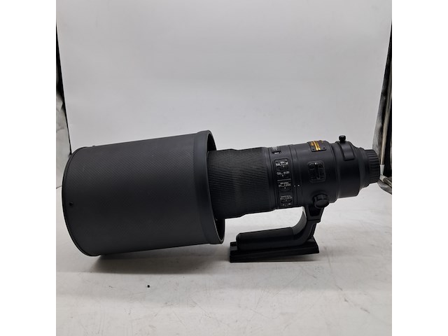 Camera lens, nikon, af-s nikkor 600mm 1:4e fl ed vr - afbeelding 2 van  12