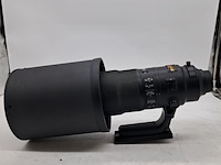Camera lens, nikon, af-s nikkor 600mm 1:4e fl ed vr - afbeelding 2 van  12