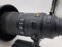 Camera lens, nikon, af-s nikkor 600mm 1:4e fl ed vr - afbeelding 3 van  12