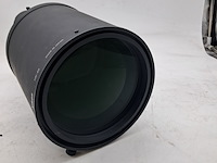 Camera lens, nikon, af-s nikkor 600mm 1:4e fl ed vr - afbeelding 7 van  12