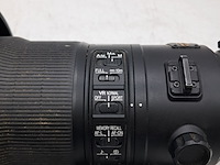 Camera lens, nikon, af-s nikkor 600mm 1:4e fl ed vr - afbeelding 8 van  12