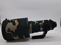 Camera lens, nikon, af-s nikkor 600mm 1:4e fl ed vr - afbeelding 2 van  9