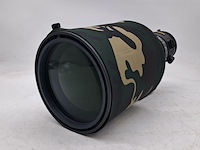 Camera lens, nikon, af-s nikkor 600mm 1:4e fl ed vr - afbeelding 6 van  9