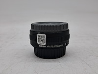 Camera lens, nikon, af-s nikkor 600mm 1:4e fl ed vr - afbeelding 7 van  9
