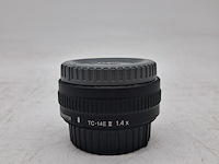 Camera lens, nikon, af-s nikkor 600mm 1:4e fl ed vr - afbeelding 8 van  9