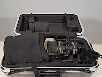 Camera lens, nikon, af-s nikkor 600mm 1:4e fl ed vr - afbeelding 9 van  9