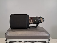 Camera lens, nikon, af-s nikkor 600mm 1:4e fl ed vr