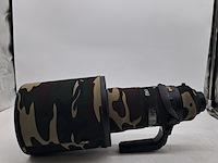 Camera lens, nikon, af-s nikkor 600mm 1:4e fl ed vr - afbeelding 2 van  10