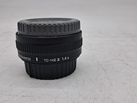 Camera lens, nikon, af-s nikkor 600mm 1:4e fl ed vr - afbeelding 8 van  10