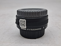 Camera lens, nikon, af-s nikkor 600mm 1:4e fl ed vr - afbeelding 9 van  10