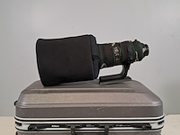 Camera lens, nikon, af-s nikkor 600mm 1:4e fl ed vr - afbeelding 1 van  10