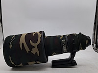 Camera lens, nikon, af-s nikkor 600mm 1:4e fl ed vr - afbeelding 2 van  10