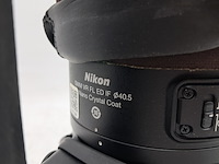 Camera lens, nikon, af-s nikkor 600mm 1:4e fl ed vr - afbeelding 5 van  10