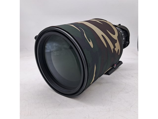 Camera lens, nikon, af-s nikkor 600mm 1:4e fl ed vr - afbeelding 7 van  10