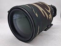 Camera lens, nikon, af-s nikkor 600mm 1:4e fl ed vr - afbeelding 7 van  10