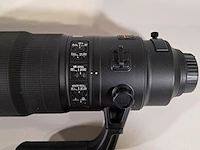 Camera lens, nikon, af-s nikkor 600mm 1:4e fl ed vr - afbeelding 4 van  9