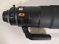 Camera lens, nikon, af-s nikkor 600mm 1:4e fl ed vr - afbeelding 6 van  9