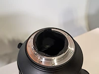 Camera lens, nikon, af-s nikkor 600mm 1:4e fl ed vr - afbeelding 7 van  9