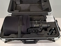 Camera lens, nikon, af-s nikkor 600mm 1:4e fl ed vr - afbeelding 8 van  9