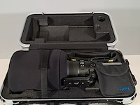 Camera lens, nikon, af-s nikkor 600mm 1:4e fl ed vr - afbeelding 2 van  11