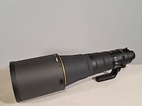 Camera lens, nikon, af-s nikkor 600mm 1:4e fl ed vr - afbeelding 4 van  11