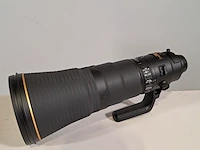 Camera lens, nikon, af-s nikkor 600mm 1:4e fl ed vr - afbeelding 5 van  11