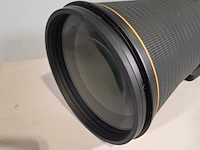 Camera lens, nikon, af-s nikkor 600mm 1:4e fl ed vr - afbeelding 6 van  11