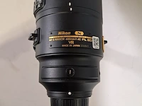 Camera lens, nikon, af-s nikkor 600mm 1:4e fl ed vr - afbeelding 9 van  11