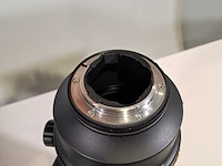 Camera lens, nikon, af-s nikkor 600mm 1:4e fl ed vr - afbeelding 11 van  11