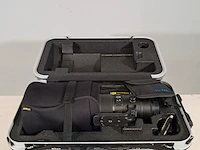 Camera lens, nikon, af-s nikkor 600mm 1:4e fl ed vr - afbeelding 2 van  10