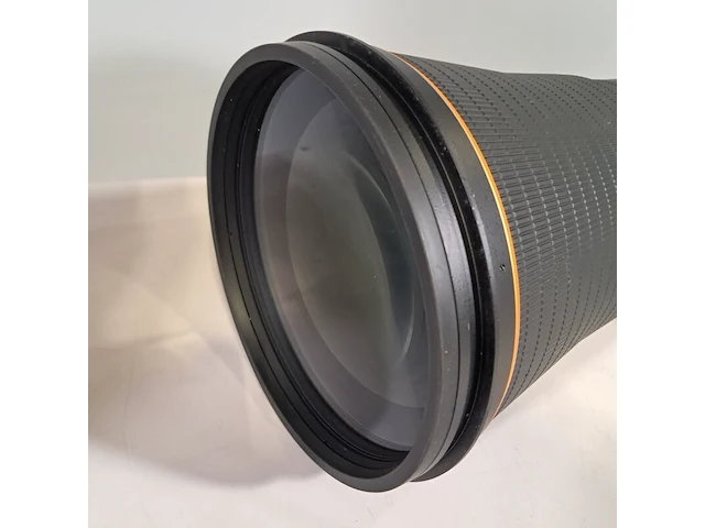 Camera lens, nikon, af-s nikkor 600mm 1:4e fl ed vr - afbeelding 5 van  10